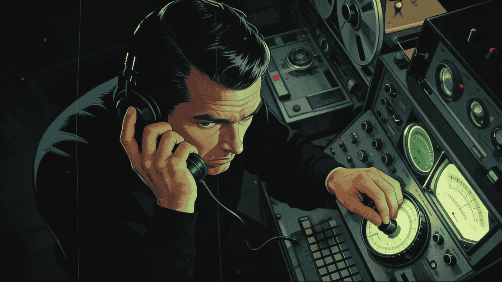 The Cipher Machine